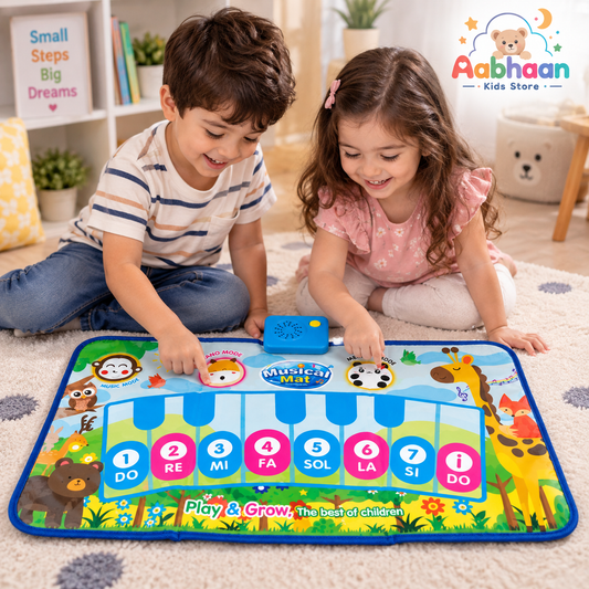 Musical mat for kids