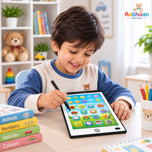 Aabhaan Kids Learning Tablet