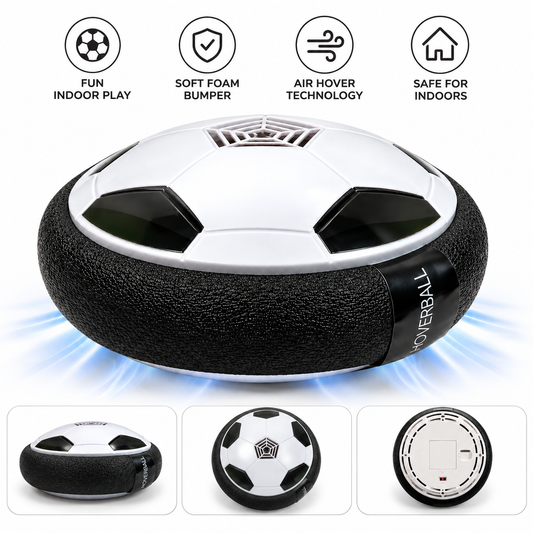 Hover Soccer Air Power Football