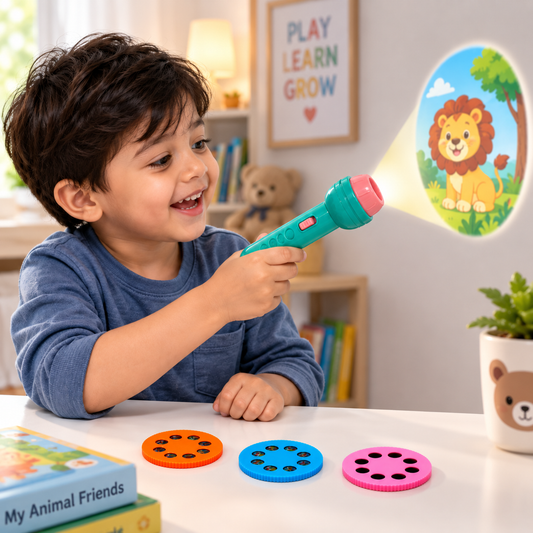 Aabhaan Kids Drawing Projector Camera