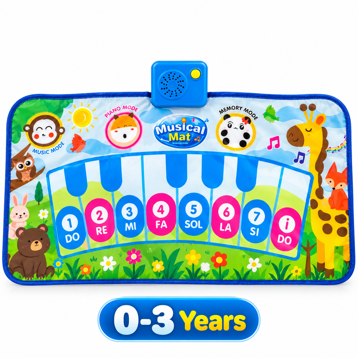 0-3 years