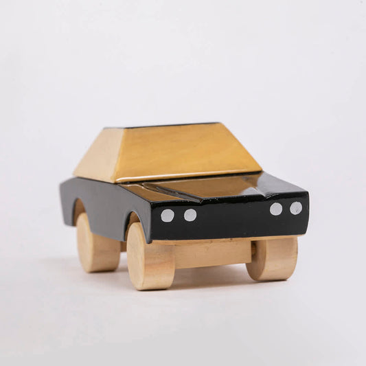 Handcrafted Wooden Car-Safe & Eco-Friendly