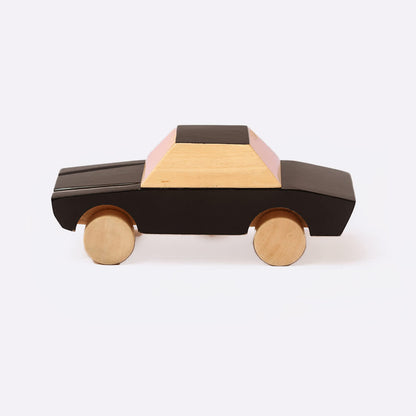 Handcrafted Wooden Car-Safe & Eco-Friendly