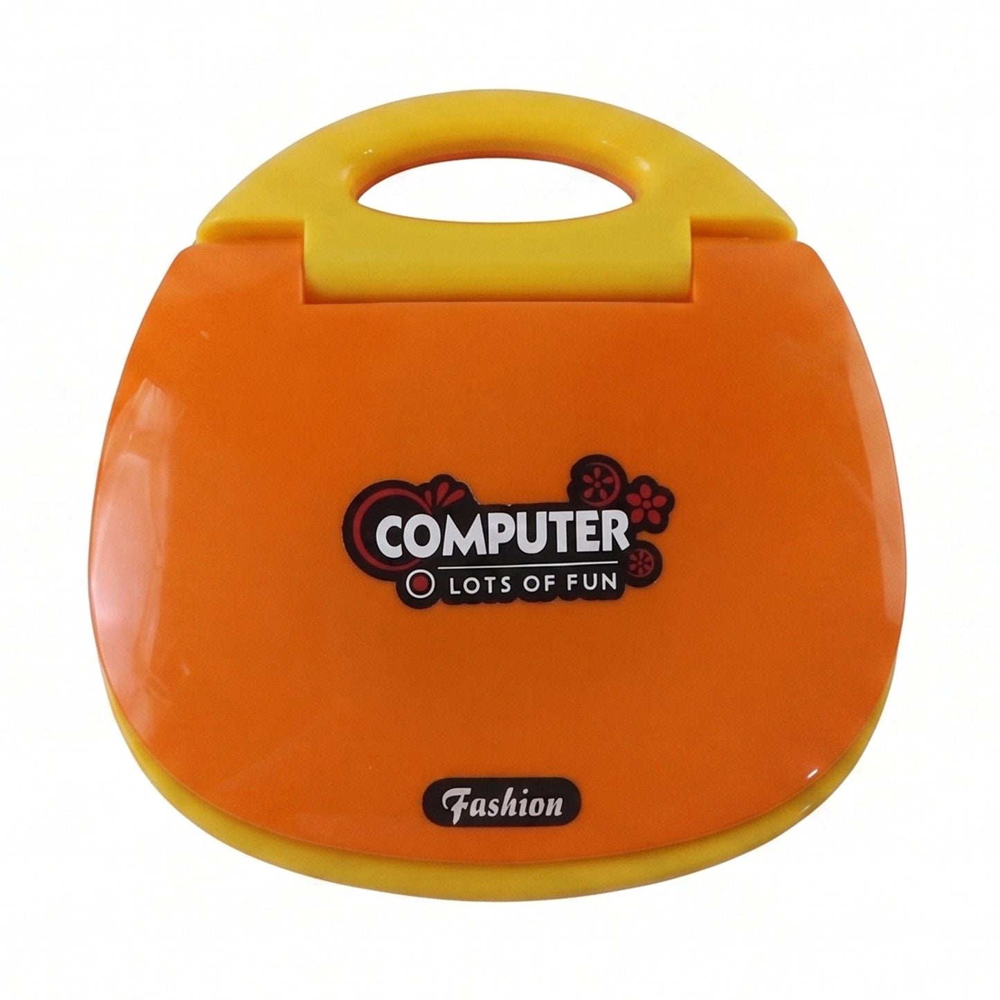 Kids Educational Laptop Learning Toy With Numbers Alphabets Music For Kids (1 Pc)