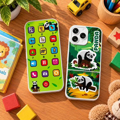 Aabhaan Animal Learning Phone