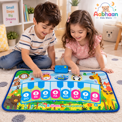 Musical mat for kids