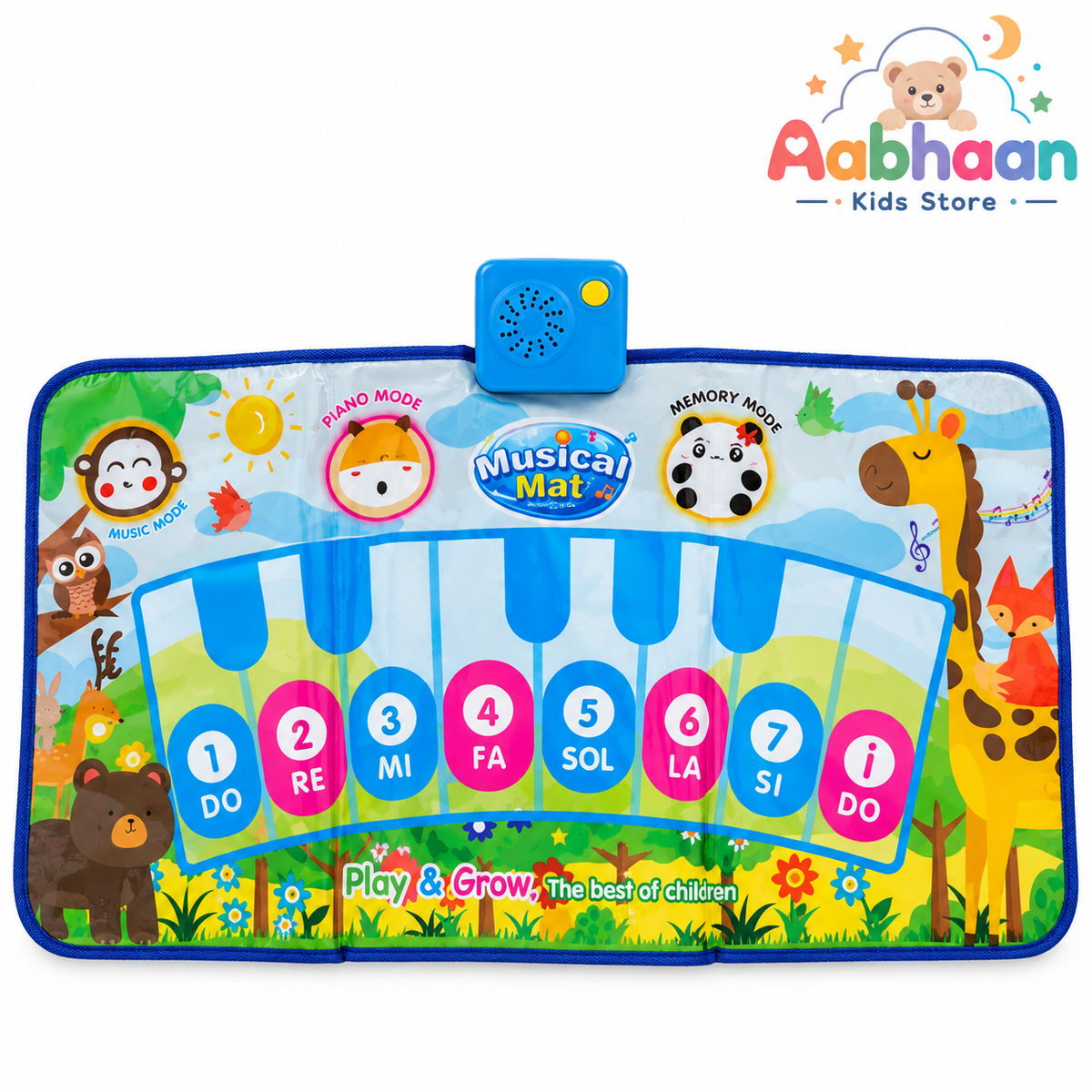 Musical mat for kids