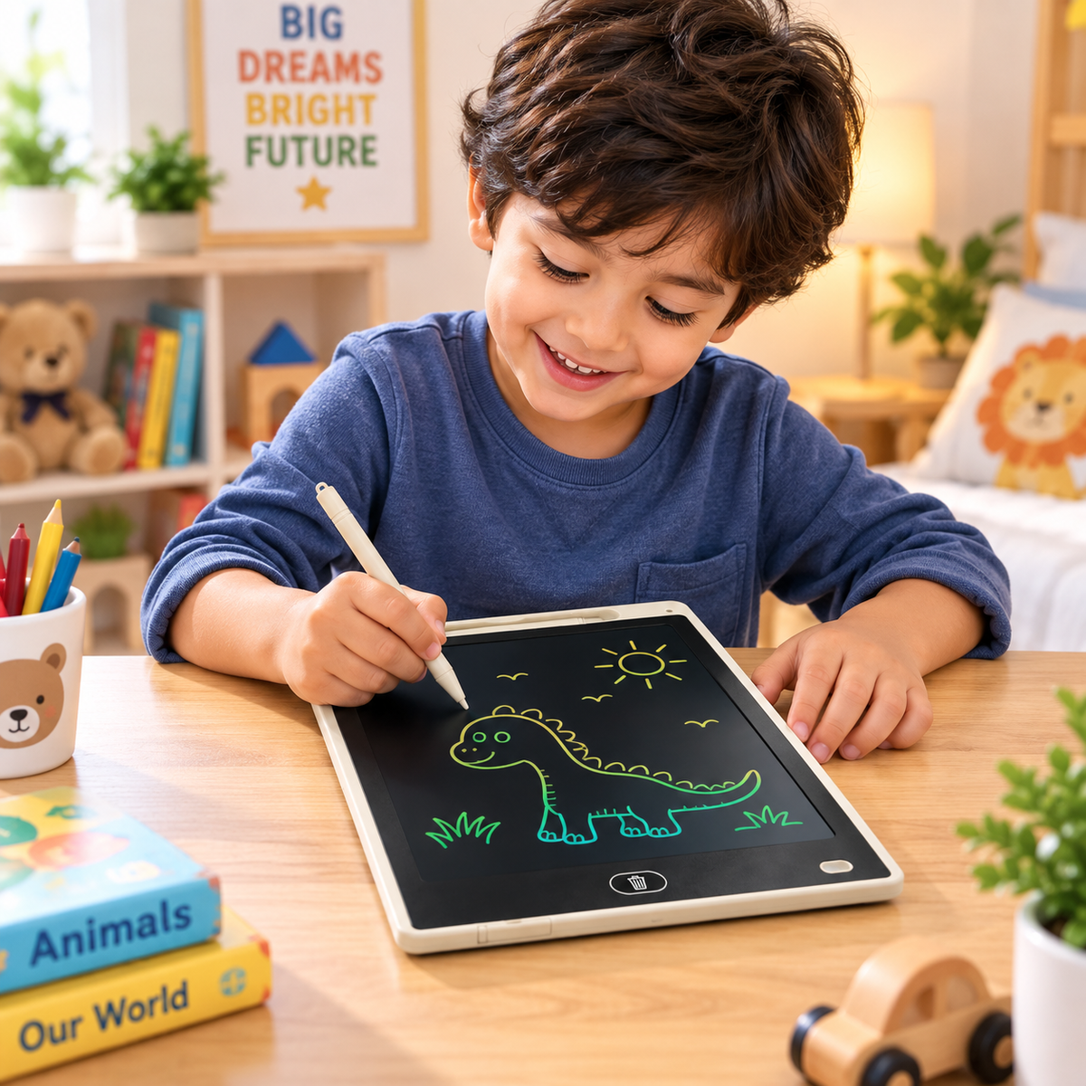 Aabhaan Kids Learning Tablet