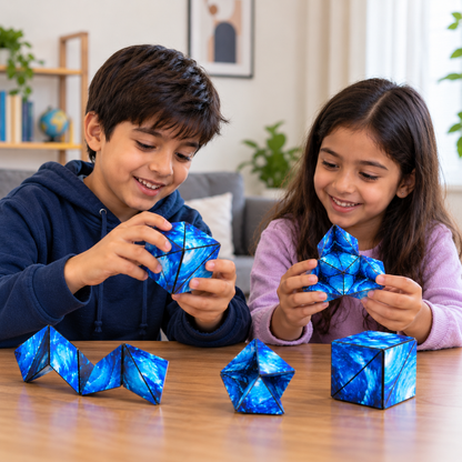 Aabhaan Magic Magnetic Cube