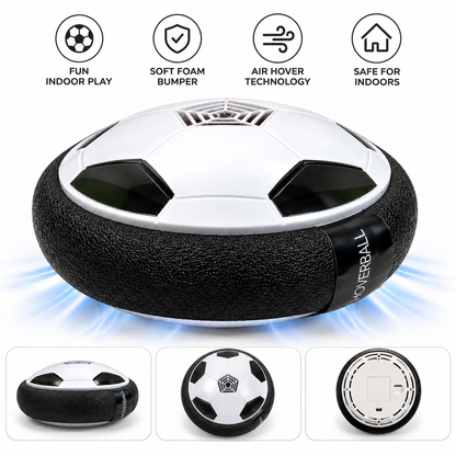 Hover Soccer Air Power Football