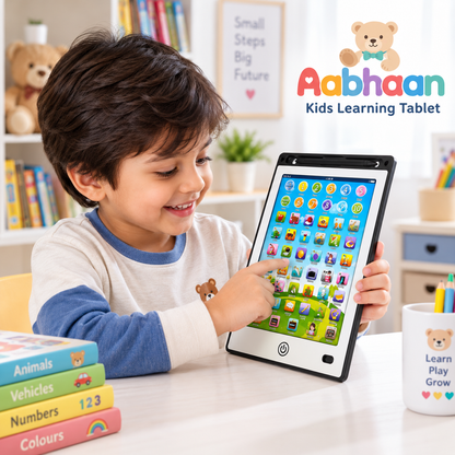 Aabhaan Kids Learning Tablet