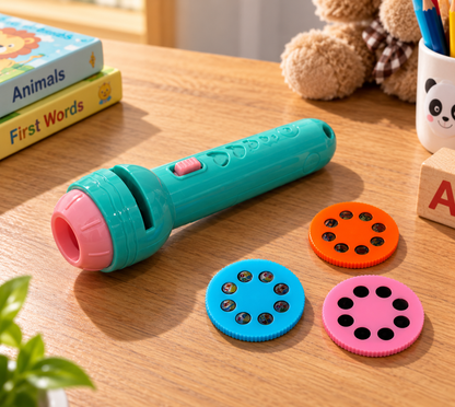 Aabhaan Kids Drawing Projector Camera