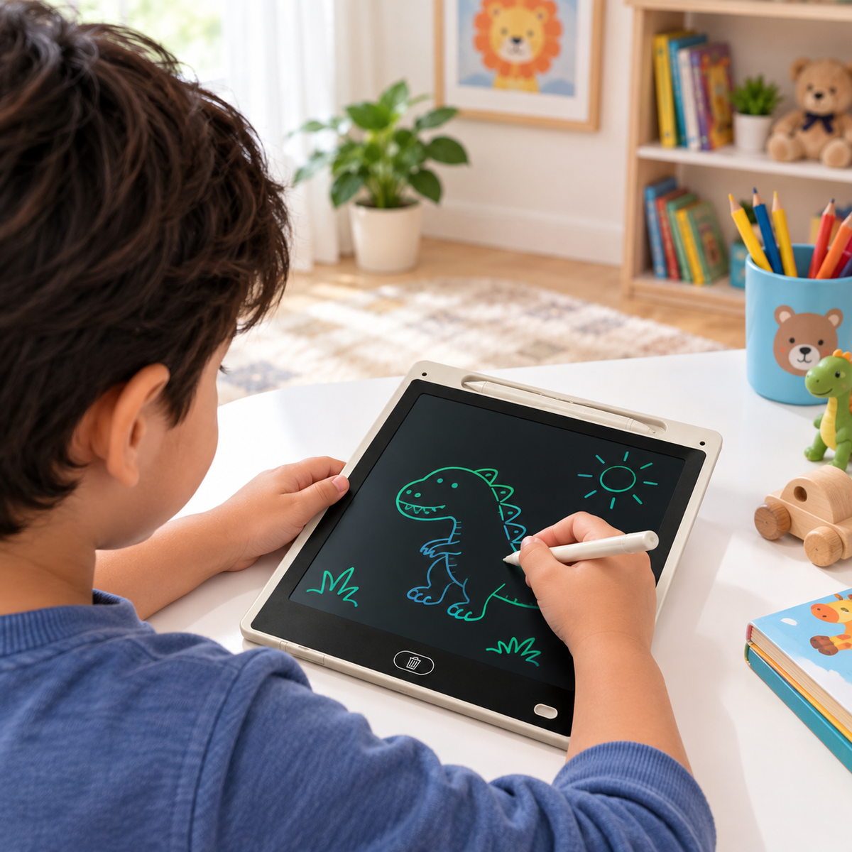 Aabhaan Kids Learning Tablet