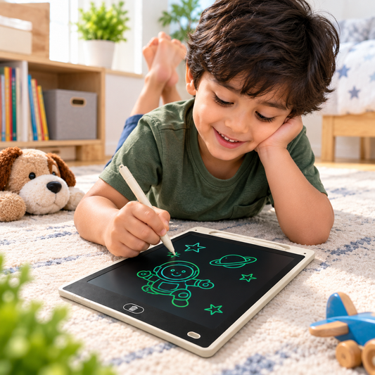 Aabhaan Kids Learning Tablet